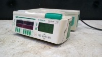 B BRAUN OUTLOOK 100 INFUSION PUMP