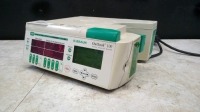 B BRAUN OUTLOOK 100 INFUSION PUMP