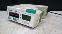 B BRAUN OUTLOOK 100 INFUSION PUMP