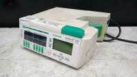 B BRAUN OUTLOOK 100 INFUSION PUMP