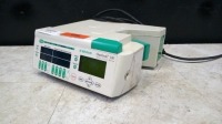 B BRAUN OUTLOOK 100 INFUSION PUMP