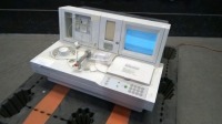 INSTRUMENTATION LAB ACL1000 COAGULATION ANALYZER