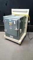 PRECISION SCIENTIFIC 31480 INCUBATOR WITH ROLLING CART