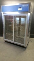 AEGIS SCIENTIFIC 1-RSG-50 LAB FRIDGE