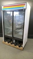 TRUE GDM-45 REFRIGERATOR