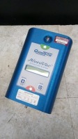 QUINTRON MEDICAL ALVEOVAC BREATH TESTER