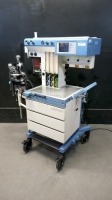 DRAGER NARKOMED GS ANESTHESIA MACHINE (VER 2.01)