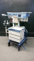 DRAGER NARKOMED GS ANESTHESIA MACHINE (VER 2.01)