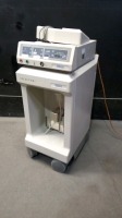 INTEGRA NEUROSCIENCES SELECTOR INTEGRA ULTRASONIC SURGICAL ASPIRATOR SYSTEM TO INCLUDE: ASPIRATOR 153000 WITH FOOTSWITCH, SERVICE MODULE 1531000