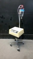 AEROS MOBLVAC-II SUCTION PUMP ON ROLLING STAND