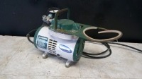 INVACARE IRC1135 SUCTION PUMP