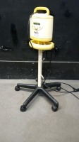 MEDELA SYMPHONY BREAST PUMP ON ROLLING STAND