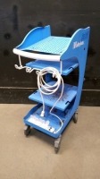 VALLEYLAB FT900 ESU CART