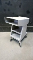 VALLEYLAB E8006 ESU CART