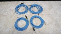 LIGHT CABLES (QTY. 4)