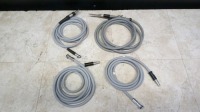 LIGHT CABLES (QTY. 4)