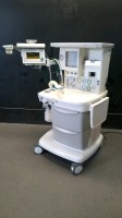 DATEX-OHMEDA AESPIRE ANESTHESIA MACHINE (7900 SMARTVENT, 4.8 PSVPRO)