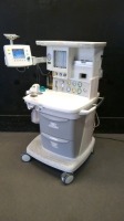 DATEX-OHMEDA S/5 AESPIRE ANESTHESIA MACHINE (7100 VENTILATOR, SOFTWARE 2.0)