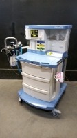 DRAGER FABIUS GS ANESTHESIA MACHINE (SOFTWARE 3.37B)(VOLUME CONTROL, PRESSURE CONTROL, MAN SPONT.)