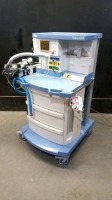 DRAGER FABIUS GS ANESTHESIA MACHINE (SOFTWARE 3.37B)(VOLUME CONTROL, PRESSURE CONTROL, MAN SPONT.)