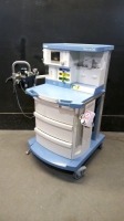 DRAGER FABIUS GS ANESTHESIA MACHINE (SOFTWARE 3.37B)(VOLUME CONTROL, PRESSURE CONTROL, MAN SPONT.)