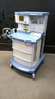 DRAGER FABIUS GS ANESTHESIA MACHINE (SOFTWARE 3.37B)(VOLUME CONTROL, PRESSURE CONTROL, MAN SPONT.)