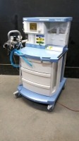 DRAGER FABIUS GS ANESTHESIA MACHINE (SOFTWARE 3.37B)(VOLUME CONTROL, PRESSURE CONTROL, MAN SPONT.)