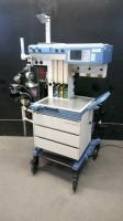 DRAGER NARKOMED GS ANESTHESIA MACHINE (VER 2.01)