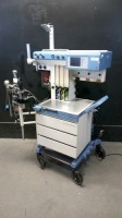 DRAGER NARKOMED GS ANESTHESIA MACHINE (VER 2.01)