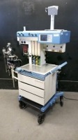 DRAGER NARKOMED GS ANESTHESIA MACHINE (VER 2.01)