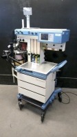 DRAGER NARKOMED GS ANESTHESIA MACHINE (VER 2.01)