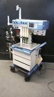 DRAGER NARKOMED GS ANESTHESIA MACHINE (VER 2.01)