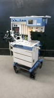 DRAGER NARKOMED GS ANESTHESIA MACHINE (VER 2.01)