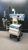 NORTH AMERICAN DRAGER NARKOMED GS ANESTHESIA MACHINE (VER 2.01)