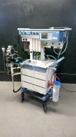 NORTH AMERICAN DRAGER NARKOMED GS ANESTHESIA MACHINE (VER 2.01)