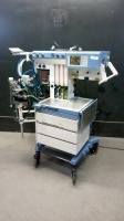 NORTH AMERICAN DRAGER NARKOMED GS ANESTHESIA MACHINE (VER 2.01)