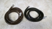 ZIMMER DRILL HOSES (QTY. 2)