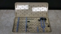 BIONX IMPLANTS SHOULDER INSTABILITY INSTRUMENT SET