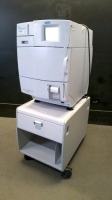 ASP STERRAD NX STERILIZER ON ROLLING CART