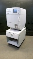 ASP STERRAD NX STERILIZER ON ROLLING CART