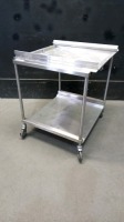 STERILIZER CART