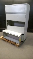 STEELCASE FILING CABINET