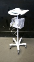 WELCH ALLYN 4800-80 ROLLING STAND