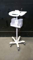 WELCH ALLYN 4800-80 ROLLING STAND