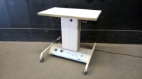 METAL FAB 5520 POWER LIFT TABLE