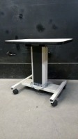 POWER MED ROLLING TABLE