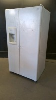 HOTPOINT HSS25GF REFRIGERATOR/FREEZER