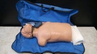 SIMULAIDS CPR TRAINING MANIKIN