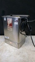 CHATTANOOGA E-1 MHT HYDROCOLLATOR