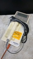 METTLER ELECTRONICS SONICATOR 710 PT ULTRASOUND WITH PROBE